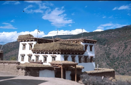 Zima v Tibetu bude tuhá, je potřeba se pořádně připravit