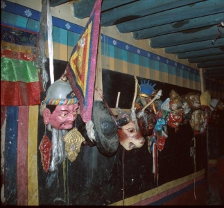 Trandruk-masky