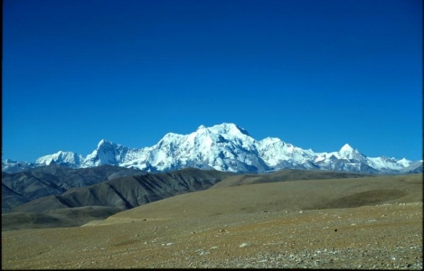 Shisha Pangma