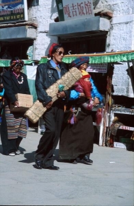 I tento tibetský frajer