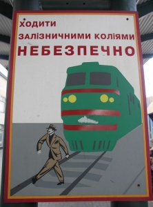 nebezpecno...
