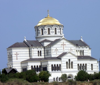 chram v Sevastopolu