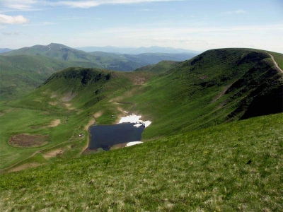 Polonina Svidovec