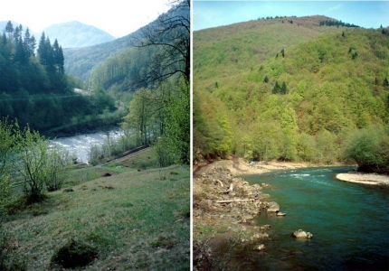 Řeka Rika