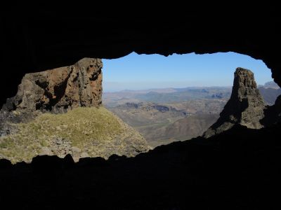 Sandleni Cave