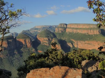 Three Rondavels, Blyde Canyon