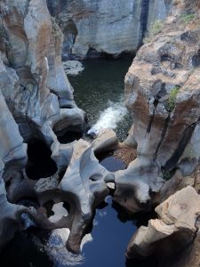 Bourke's Luck Potholes