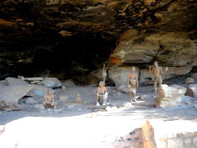 Main Cave v Giants Castlu