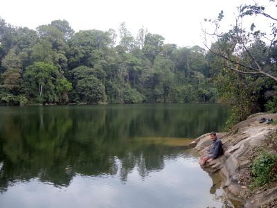Toro Crater Lakes