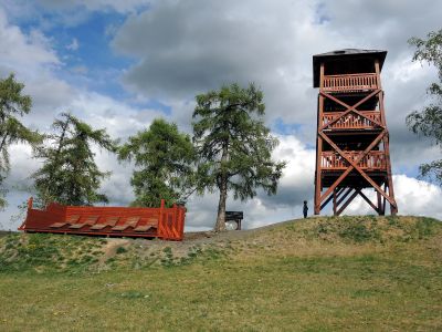 Těchanovická rozhledna