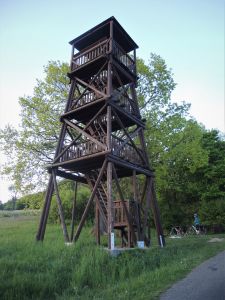 Rozhledna Pod Vojanskú