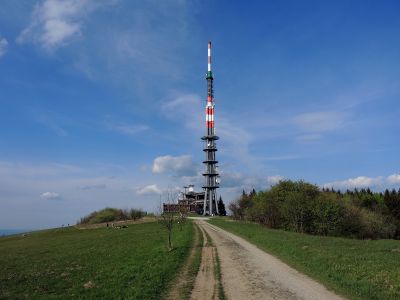 Vyjel jsem i na Velkou Javořinu