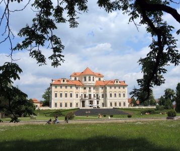 Liblický zámek