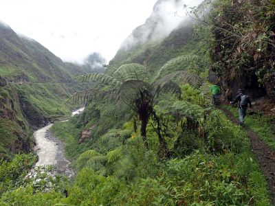 Sendero de los Contrabandistas