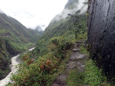 Sendero de los Contrabandistas