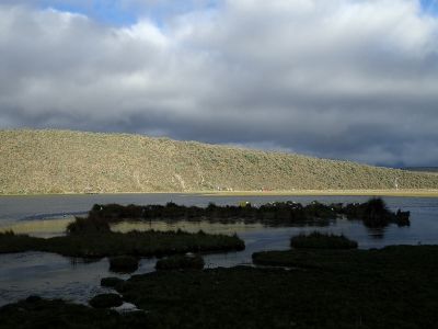 Laguna Limpiopungo