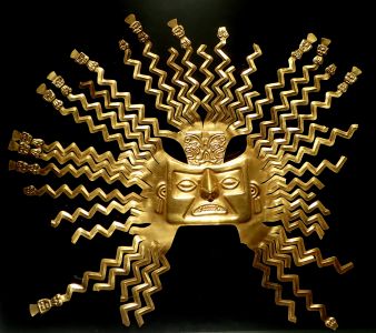 Quito Museo de Oro (Muzeum zlata)