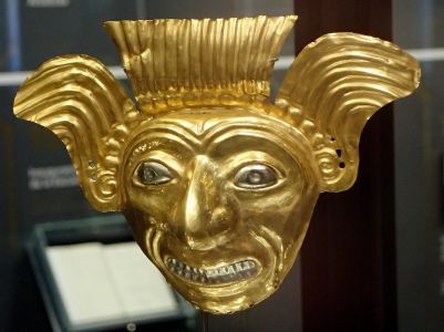 Quito Museo de Oro (Muzeum zlata)