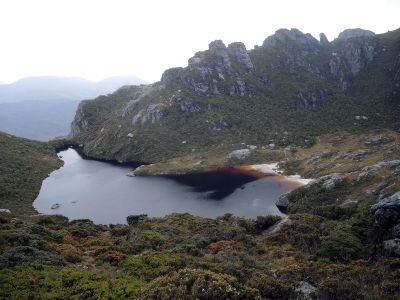 Lake Cygnus (souhvězdí labutě)