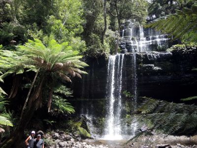 Russel Falls