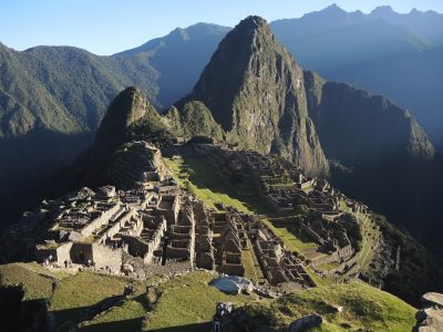Machu Picchu