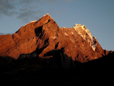 Rondoy - 5870 m