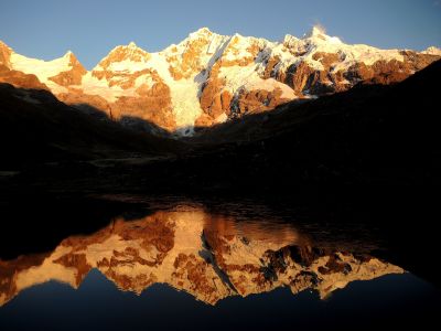 Lago Carnicero