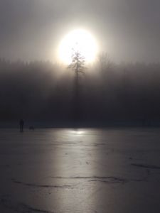 Nostalgie na Sykovci
