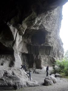 Grotte du Sarcouy