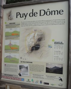 Geologie Puy de Dôme