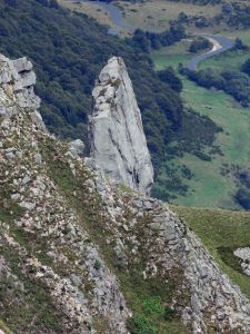 Dent de la Rancune ( Zub zášti)