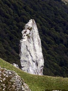 Dent de la Rancune ( Zub zášti)