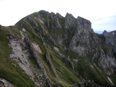 Skalnatá Puy de Sancy