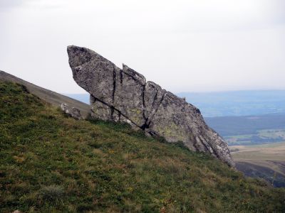 Přehlídka sopečných skal