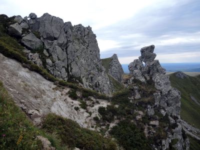 Skalnatá čarodějnice