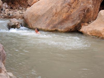 Wadi Zarqa Ma ín