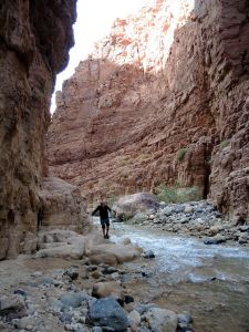 Wadi Zarqa Ma ín
