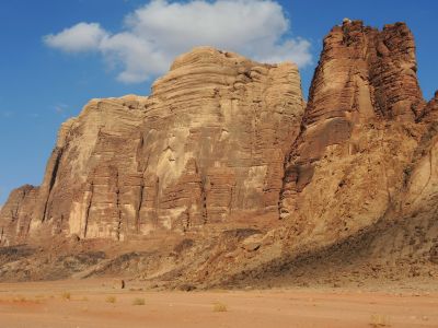 Jebel um Ishrin - 1753 m