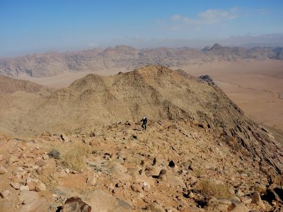 Jebel um Adaami – 1.823 m