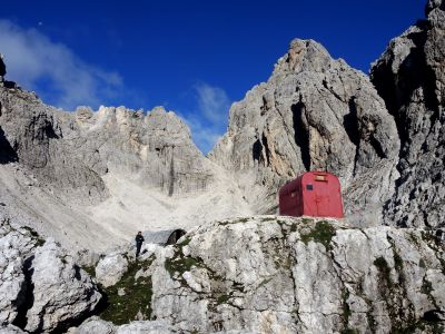 Bivacco CAI Gorizia