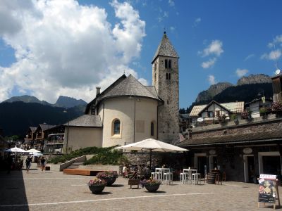 San Martino di Castrozza