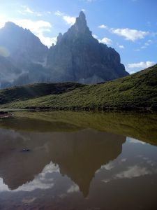 Cimon della Pala od Baita Segentini