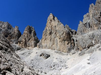 Passo delle Farangole od jihu