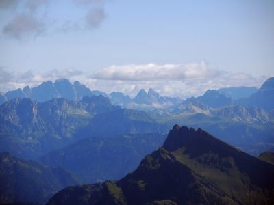Tre Cime di Lavaredo
