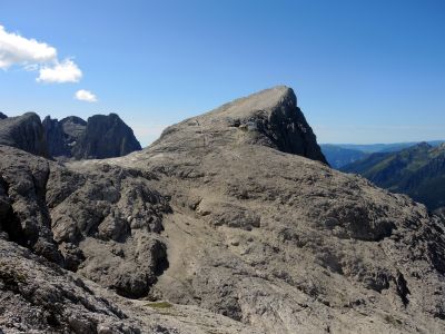 Cima della Rosetta