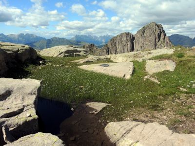 Žulová krajina