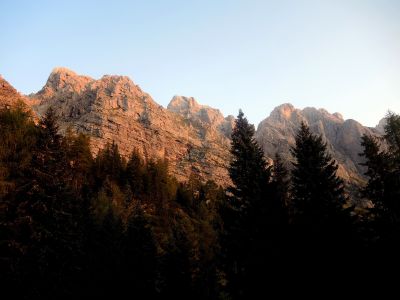 Masív Monte Agner