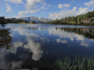 Lago di Colbricon