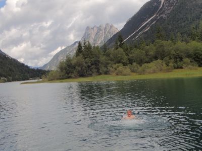 Lago del Predil