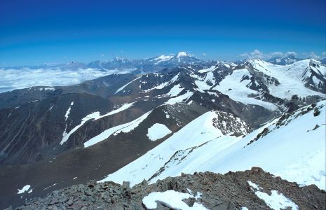 Andy ze Cerro El Plata